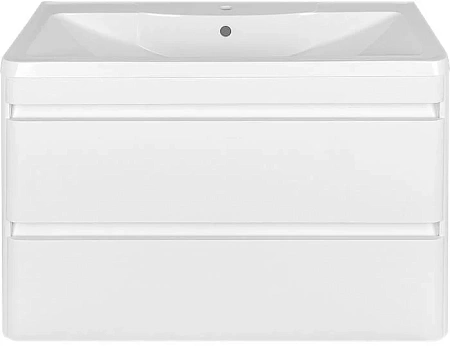 Тумба под раковину Style Line Атлантика 100, Люкс антискрейч, PLUS СС-00000693 Тумба под раковину Style Line Атлантика 100, Люкс антискрейч, PLUS СС-00000693