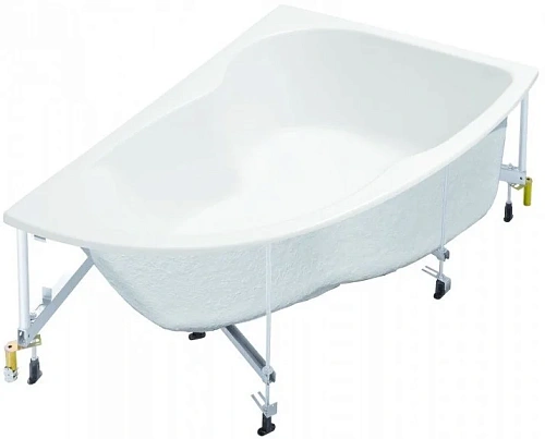 Акриловая ванна Jacob Delafon Micromega Duo 170x105 E60220RU-00 правая Акриловая ванна Jacob Delafon Micromega Duo 170x105 E60220RU-00 правая