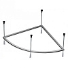 Картинка анонса товара «каркас для ванны am.pm bliss l w53a-150c150w-r 150х150 см»