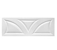 Экран для ванны торцевой 1MarKa Elegance/Modern 70 Гл000013149 Экран для ванны торцевой 1MarKa Elegance/Modern 70 Гл000013149