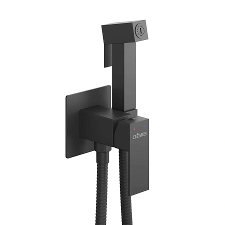 Гигиенический душ CEZARES SLIDER-DIF-NOP черный матовый Гигиенический душ CEZARES SLIDER-DIF-NOP черный матовый