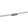 Решетка для водоотводящего желоба Hansgrohe RainDrain Flex, 90 см, укорачиваемая 56052800, шлифованн Решетка для водоотводящего желоба Hansgrohe RainDrain Flex, 90 см, укорачиваемая 56052800, шлифованн