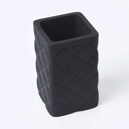 Стакан WasserKRAFT Mosel K-4528 черный Стакан WasserKRAFT Mosel K-4528 черный