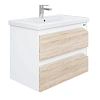 Тумба под раковину Onika ФРИДОМ 70.13 дуб сонома 107046 Тумба под раковину Onika ФРИДОМ 70.13 дуб сонома 107046