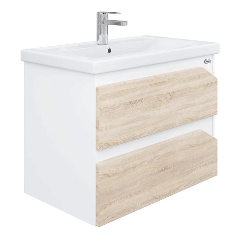 Тумба под раковину Onika ФРИДОМ 70.13 дуб сонома 107046 Тумба под раковину Onika ФРИДОМ 70.13 дуб сонома 107046