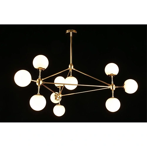 Люстра потолочная Aployt Rozali APL.606.07.10 Люстра потолочная Aployt Rozali APL.606.07.10