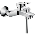 Смеситель для ванны hansgrohe Logis loop 71244000 Смеситель для ванны hansgrohe Logis loop 71244000