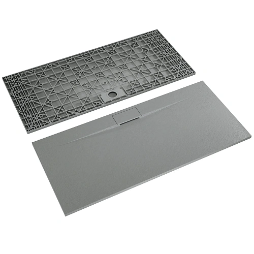 Душевой поддон RGW SMC TKS-Gr 900x2000 мм 553802920-12 прямоугольный графит \ серый Душевой поддон RGW SMC TKS-Gr 900x2000 мм 553802920-12 прямоугольный графит \ серый