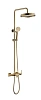 Душевая система Boheme ETERNA 178-BR BRONZE