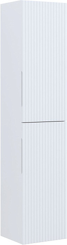 Шкаф-пенал Aquanet Джейн 35 00313289 белый матовый Шкаф-пенал Aquanet Джейн 35 00313289 белый матовый