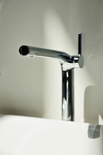 Смеситель для раковины Keuco Edition 400 51502050002 Смеситель для раковины Keuco Edition 400 51502050002