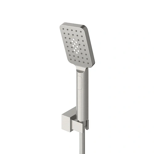 Душевая система CEZARES SLIDER-VDSET-IN встраиваемая, со шлангом, с держателем, сатин Душевая система CEZARES SLIDER-VDSET-IN встраиваемая, со шлангом, с держателем, сатин