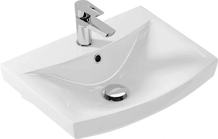 Раковина Cersanit CARINA 50 (UM-CAR50/1) универсальная S-UM-CAR50/1-w Раковина Cersanit CARINA 50 (UM-CAR50/1) универсальная S-UM-CAR50/1-w