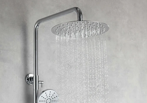 Душевая система Aquatek ВЕГА AQ2040CR хром Душевая система Aquatek ВЕГА AQ2040CR хром