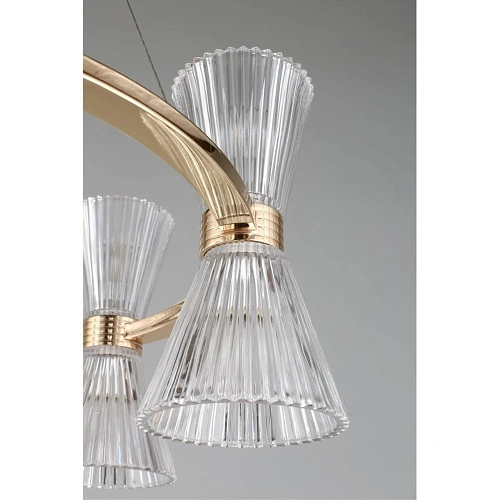 Люстра подвесная Aployt Elinor APL.801.03.12 Люстра подвесная Aployt Elinor APL.801.03.12