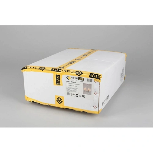 Люстра подвесная Omnilux Rivoli OML-64213-06 Люстра подвесная Omnilux Rivoli OML-64213-06