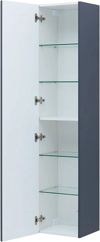 Шкаф-пенал Aquanet Терра 35 00313247 маренго Шкаф-пенал Aquanet Терра 35 00313247 маренго