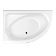 Акриловая ванна WHITECROSS Aquarella 170x110 левый 0108.170110.100 Акриловая ванна WHITECROSS Aquarella 170x110 левый 0108.170110.100