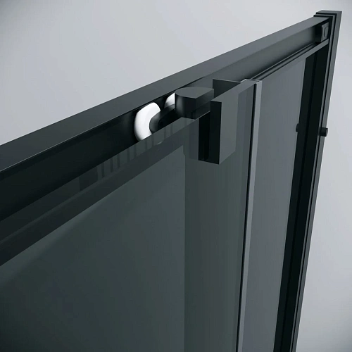 Душевой уголок GROSSMAN Cosmo 300.K33.02.8080.21.10 (80x80x195) квадрат,раздвижн,черн матов.,стекло тонирован Душевой уголок GROSSMAN Cosmo 300.K33.02.8080.21.10 (80x80x195) квадрат,раздвижн,черн матов.,стекло тонирован