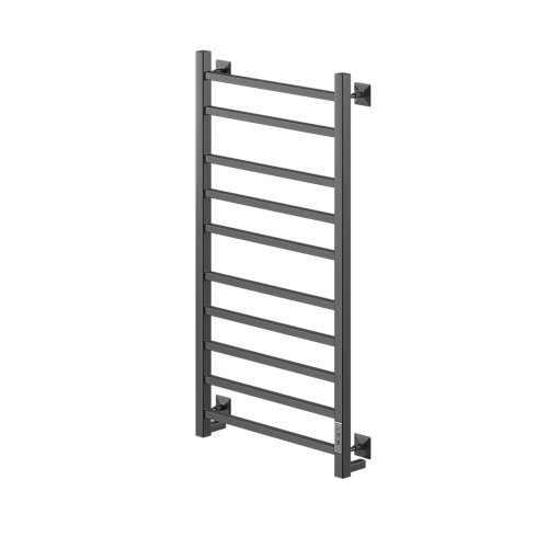 Полотенцесушитель электрическийкабельный Ника STEP-2 100/50 RAL9005 черный матовый U Полотенцесушитель электрическийкабельный Ника STEP-2 100/50 RAL9005 черный матовый U