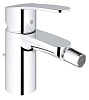 Картинка анонса товара «смеситель для биде grohe eurostyle cosmopolitan с донным клапаном, хром (33565002)»