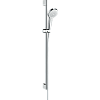 Картинка анонса товара «душевой гарнитур hansgrohe vario ecosmart 26573400 9 л/мин со штангой 90 см»