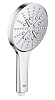 Картинка анонса товара «душевая лейка grohe rainshower smartactive (26544000)»