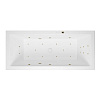 Картинка анонса товара «акриловая ванна excellent heaven slim 170x75 ultra бронза waex.hev17s.ultra.br»