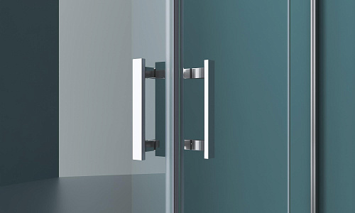 Душевой уголок BelBagno KRAFT-AH-22-120/100-C-Cr-R Душевой уголок BelBagno KRAFT-AH-22-120/100-C-Cr-R