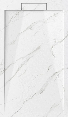 Душевой поддон Esbano LUXE ESP-LM128CB (ESPLM128CB) из искуственного каменя Душевой поддон Esbano LUXE ESP-LM128CB (ESPLM128CB) из искуственного каменя