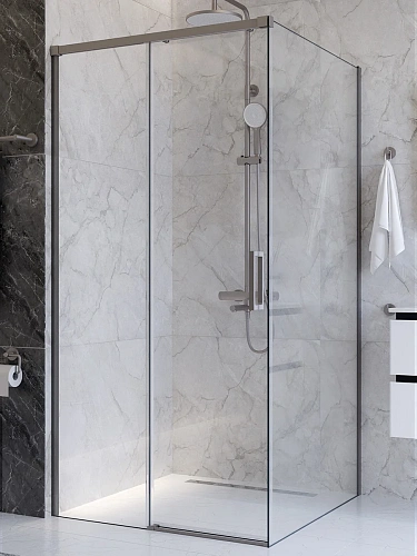 Душевой уголок CEZARES PLANE-A-1-100-C-IN 100x100 см Душевой уголок CEZARES PLANE-A-1-100-C-IN 100x100 см