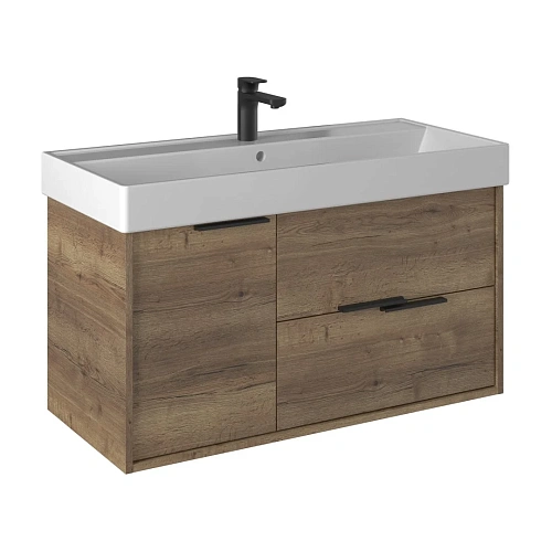 Тумба под раковину BRIZ Тесо т20-100 под раковину Вилис 243 03-20100-17 00 ВЕЛ дуб веллингтон табак Тумба под раковину BRIZ Тесо т20-100 под раковину Вилис 243 03-20100-17 00 ВЕЛ дуб веллингтон табак