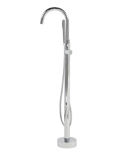 Смеситель для ванны Orange Steel M99-336cr напольный Смеситель для ванны Orange Steel M99-336cr напольный