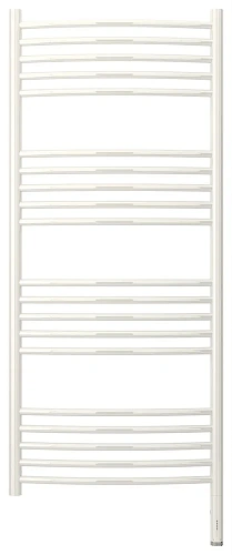 Полотенцесушитель электрический Сунержа Богема 3.0 выгнутая 1200х500 МЭМ правый 12-5803-1250 Белый Полотенцесушитель электрический Сунержа Богема 3.0 выгнутая 1200х500 МЭМ правый 12-5803-1250 Белый