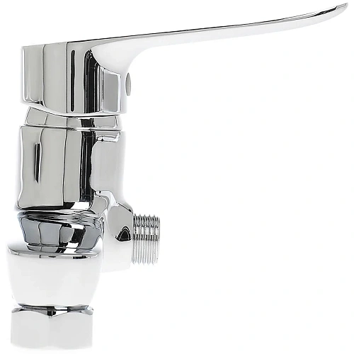 Душевая система Agger Nice A2595200 со смесителем, хром Душевая система Agger Nice A2595200 со смесителем, хром