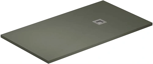 Душевой поддон Allen Brau Priority 160x90 8.31011-CGM олива Душевой поддон Allen Brau Priority 160x90 8.31011-CGM олива