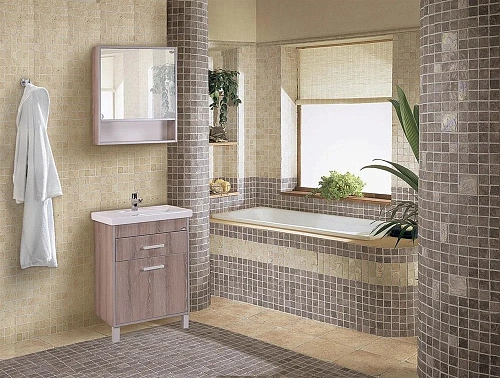 Тумба под раковину Onika НАТАЛИ 60.13 106001 Тумба под раковину Onika НАТАЛИ 60.13 106001