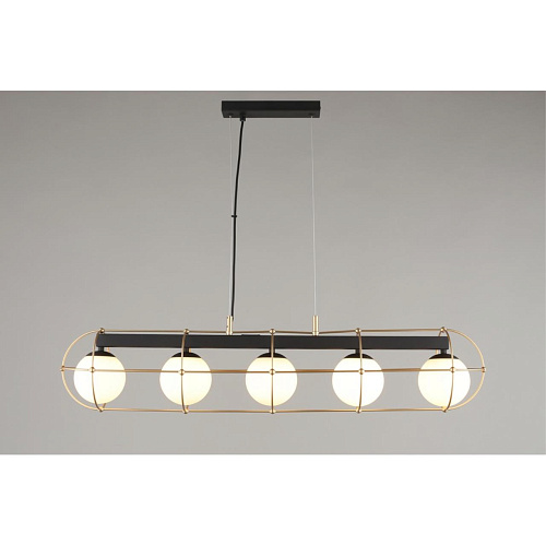Люстра подвесная Aployt Mahot APL.317.03.05 Люстра подвесная Aployt Mahot APL.317.03.05