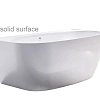 Ванна из искусственного камня Astra-Form Атрия 01010075 Solid Surface 1700х850 Ванна из искусственного камня Astra-Form Атрия 01010075 Solid Surface 1700х850