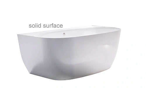 Ванна из искусственного камня Astra-Form Атрия 01010075 Solid Surface 1700х850 Ванна из искусственного камня Astra-Form Атрия 01010075 Solid Surface 1700х850