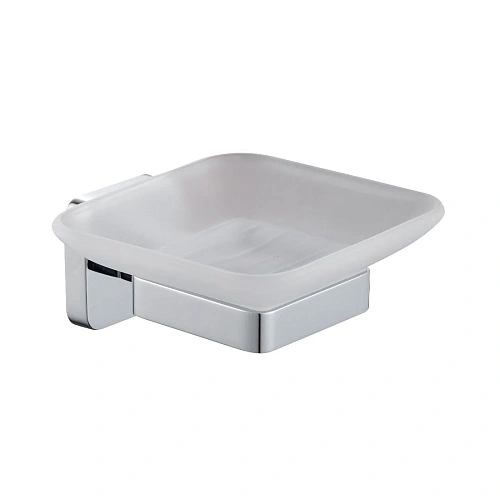 Мыльница Wonzon & Woghand хром (WW-6622) Мыльница Wonzon & Woghand хром (WW-6622)