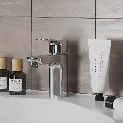 Смеситель для раковины Paini Viva Style P4CR205 без донного клапана Смеситель для раковины Paini Viva Style P4CR205 без донного клапана