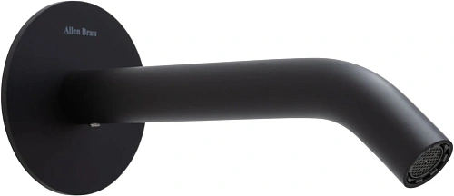 Излив Allen Brau Priority 5.31A18-31 черный матовый Излив Allen Brau Priority 5.31A18-31 черный матовый