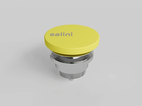 Донный клапан Salini D 604 для моделей ALDA 01, ALDA WALL 01-03 MAREA 01 - 11, LUCE, MONA 166302MF Донный клапан Salini D 604 для моделей ALDA 01, ALDA WALL 01-03 MAREA 01 - 11, LUCE, MONA 166302MF