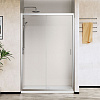 Картинка анонса товара «душевая дверь vincea city vds-5ct120cl, 1200, хром, стекло прозрачное»