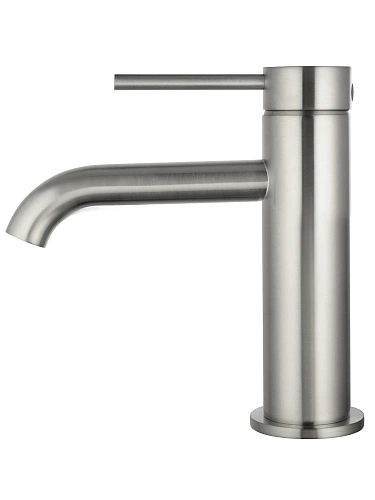 Смеситель для раковины Wonzon & Woghand STICK брашированный никель (WW-88139017-BN) Смеситель для раковины Wonzon & Woghand STICK брашированный никель (WW-88139017-BN)