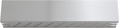 Полка Aquanet Магнум 60x12 сталь браш 00334111 Полка Aquanet Магнум 60x12 сталь браш 00334111