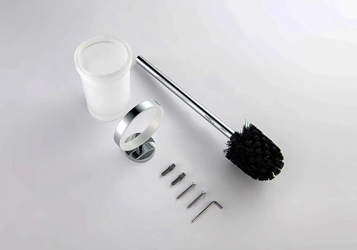 Ершик для унитаза Aquatek ЕВРОПА AQ4110CR хром Ершик для унитаза Aquatek ЕВРОПА AQ4110CR хром