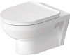 Унитаз подвесной Duravit DuraStyle Basic 2562090000