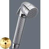 Картинка анонса товара «гигиеническая лейка nicolazzi doccia 5523go, золото»
